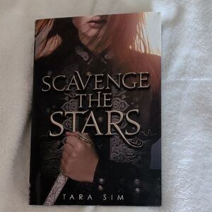 Scavenge The Stars by Tara Sim